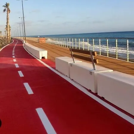 Marelax 아파트 벤티밀리아