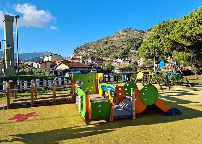 Marelax Lejlighed Ventimiglia