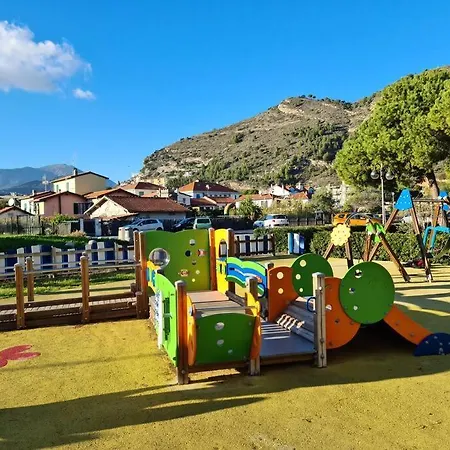 Marelax Apartment Ventimiglia