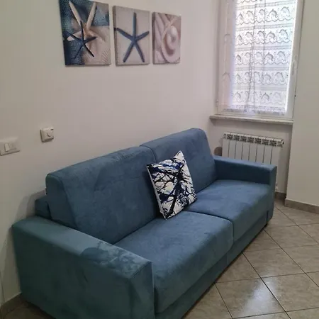 Apartment Marelax *