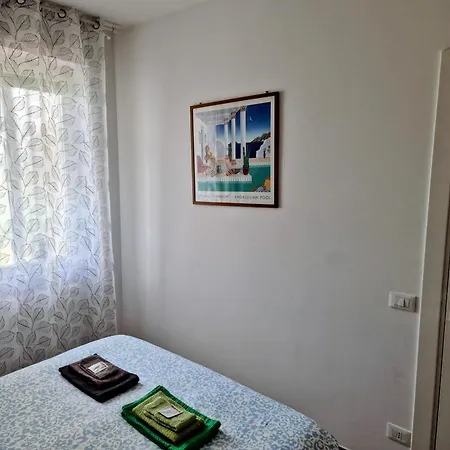 Marelax Apartment *