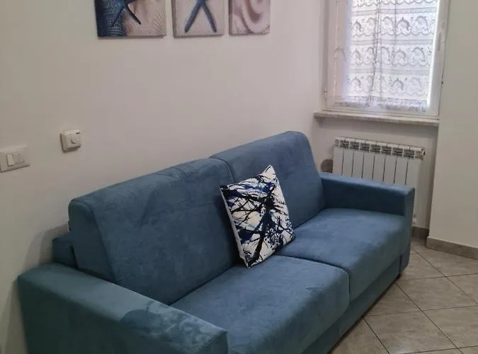 Appartement Marelax *